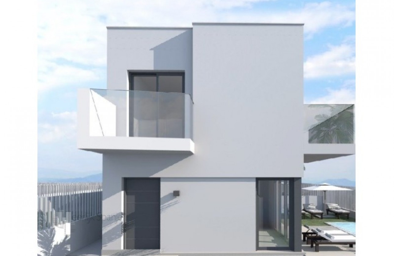 New Build - Detached Villa - Ciudad Quesada/Rojales - Ciudad Quesada