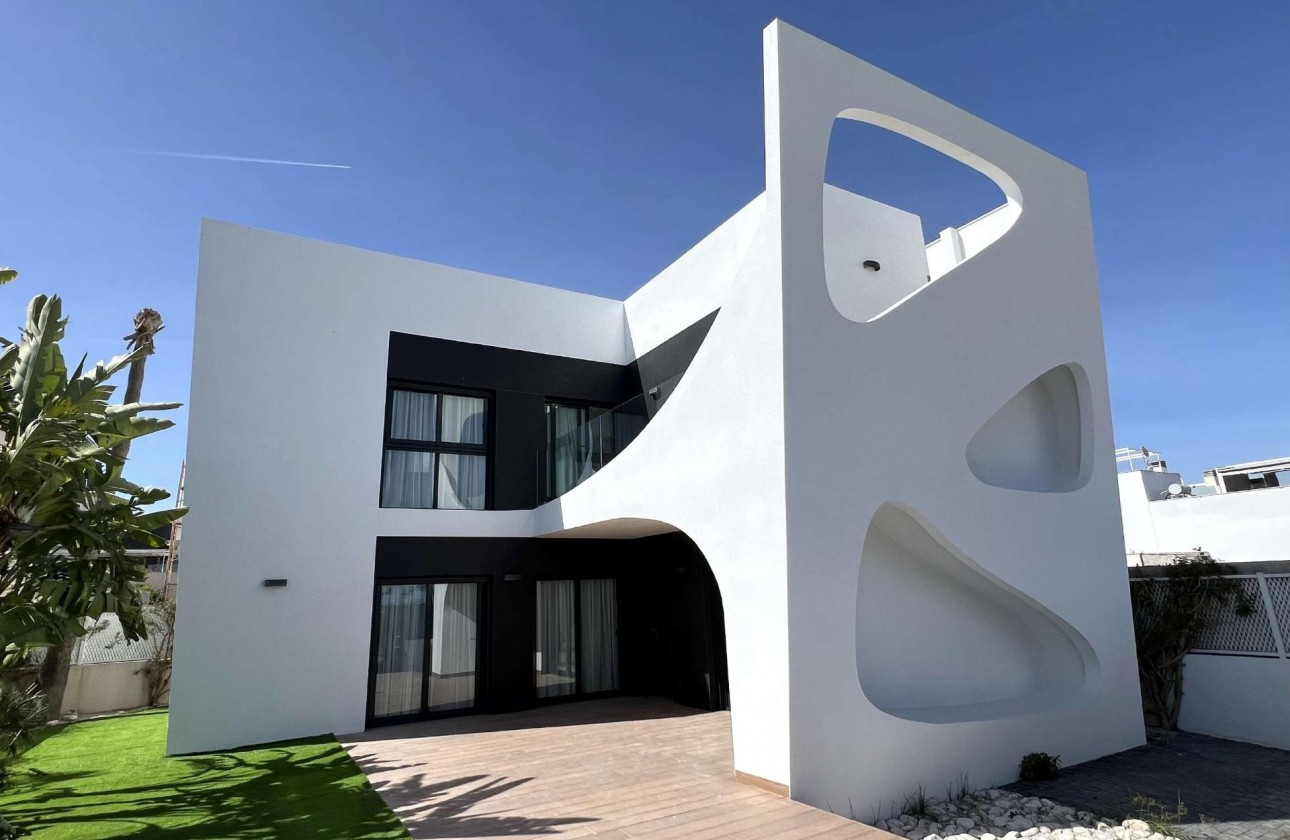 New Build - Detached Villa - Ciudad Quesada/Rojales - Ciudad Quesada