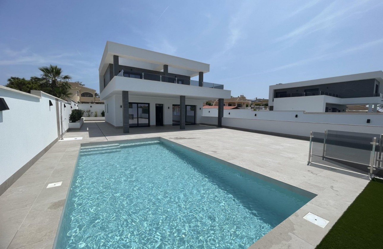 New Build - Detached Villa - Ciudad Quesada/Rojales - Ciudad Quesada