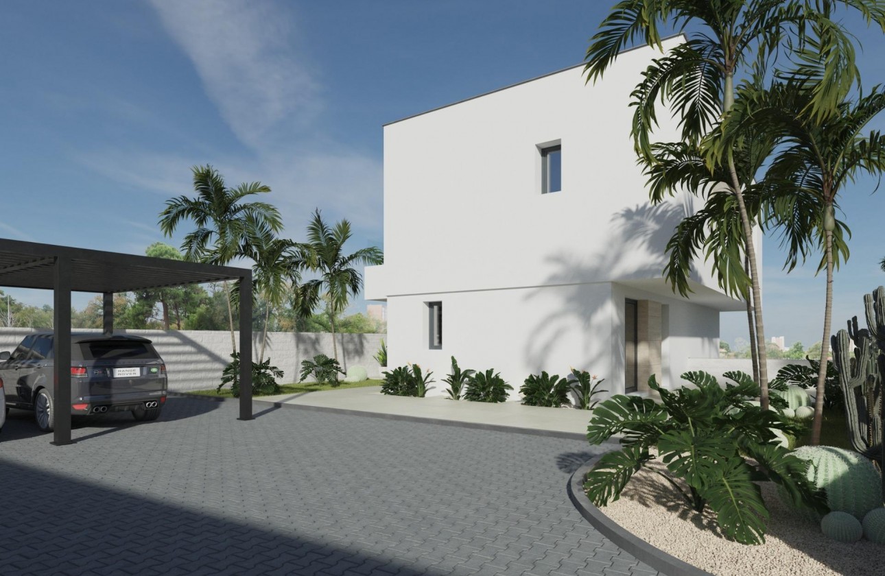 New Build - Detached Villa - Ciudad Quesada/Rojales - Ciudad Quesada
