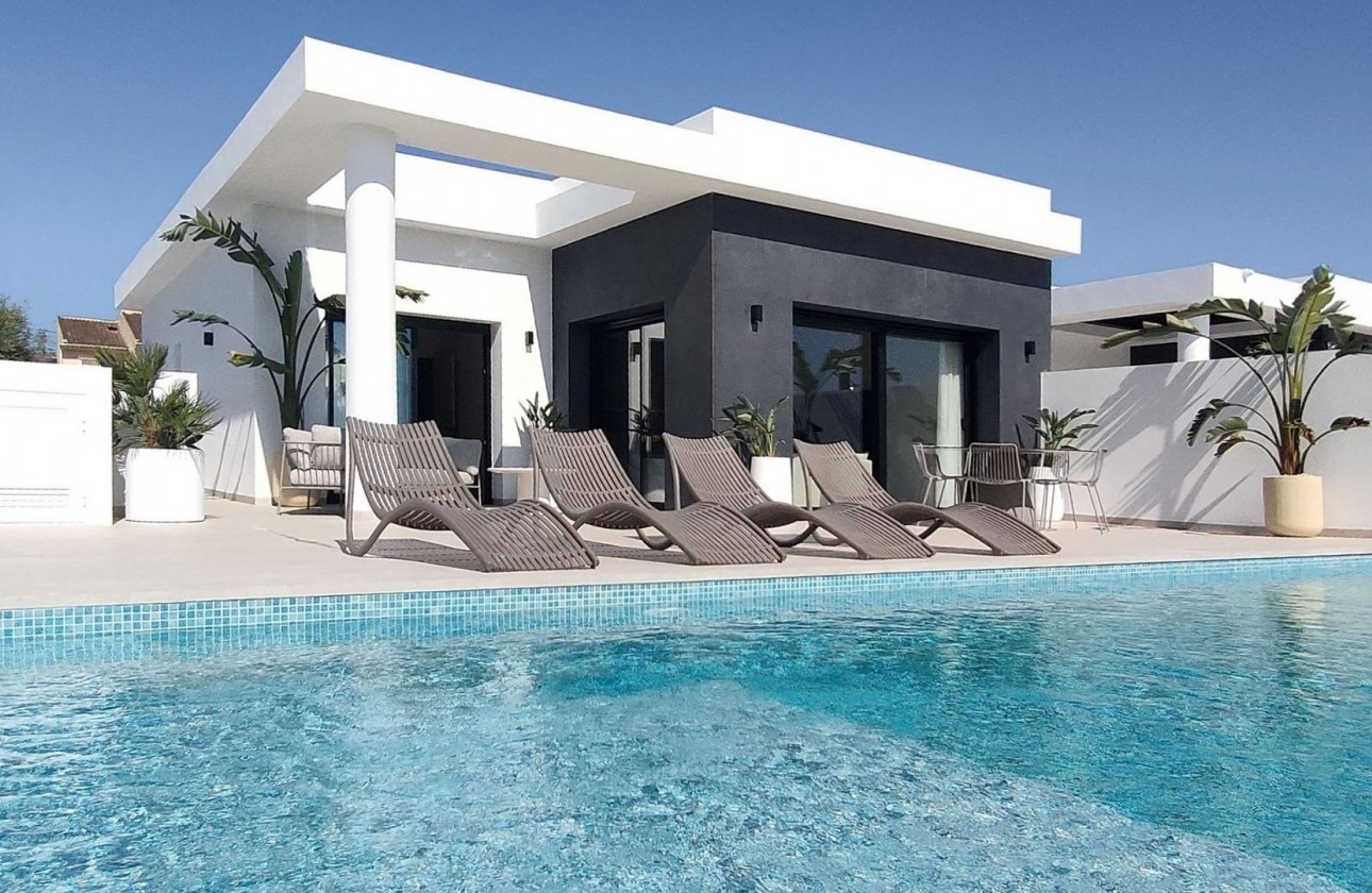 New Build - Detached Villa - Ciudad Quesada/Rojales - Ciudad Quesada