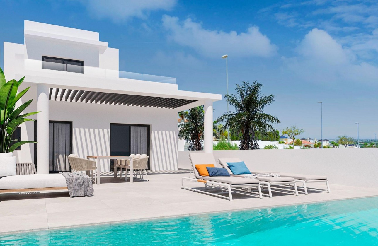 New Build - Detached Villa - Ciudad Quesada/Rojales - Ciudad Quesada