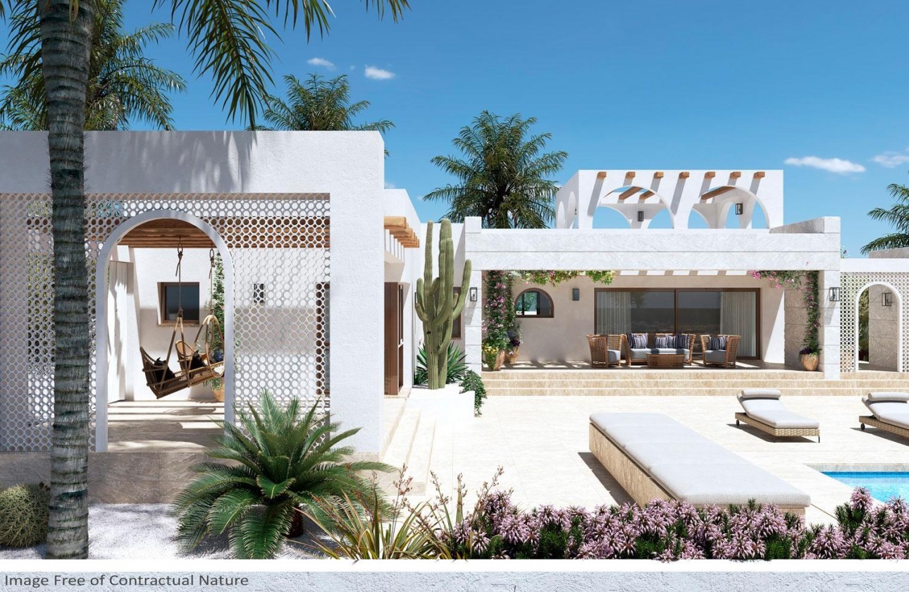 New Build - Detached Villa - Ciudad Quesada/Rojales - Cuidad Quesada