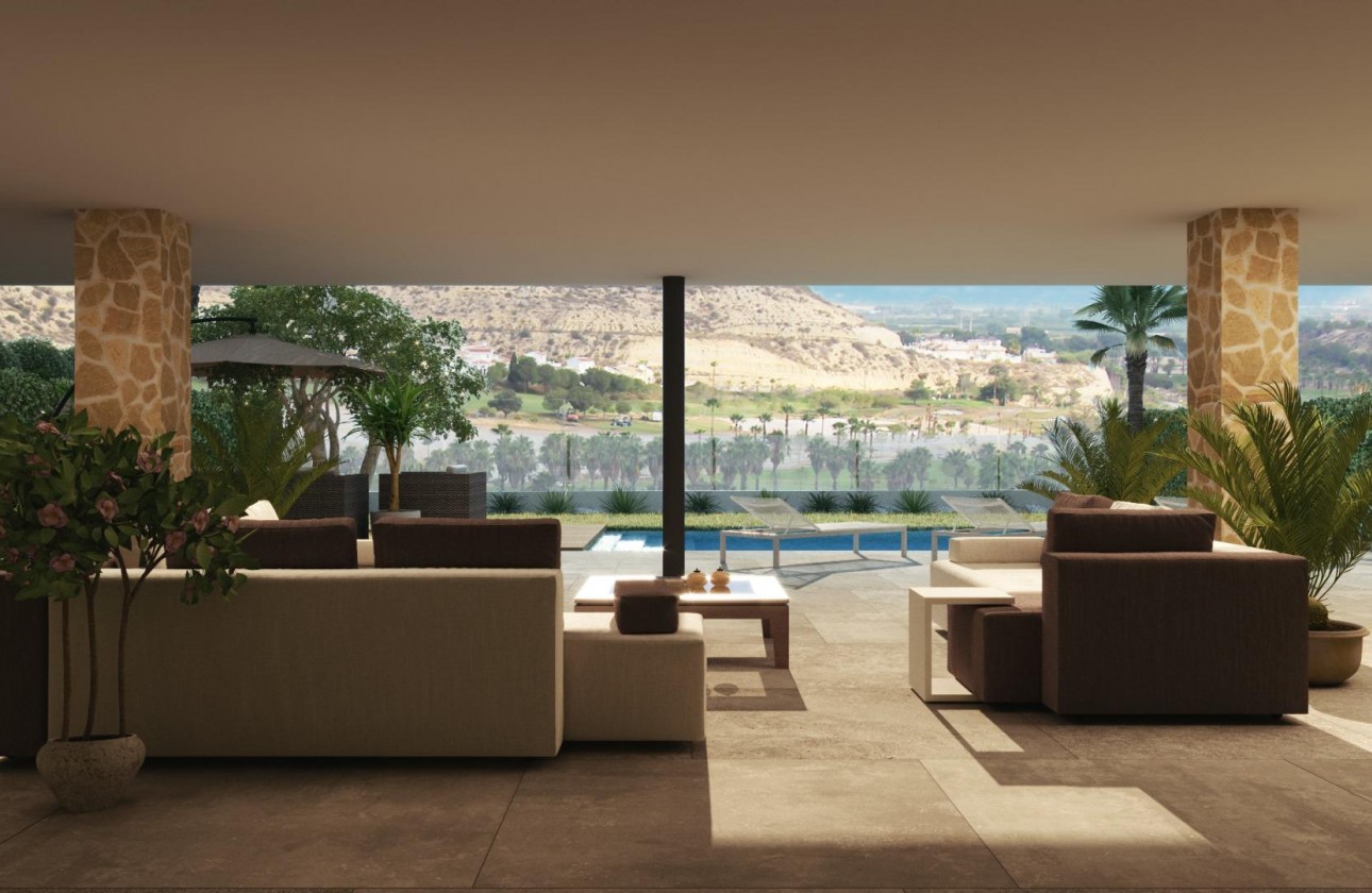 New Build - Detached Villa - Ciudad Quesada/Rojales - Golf La Marquesa (Ciudad Quesada)