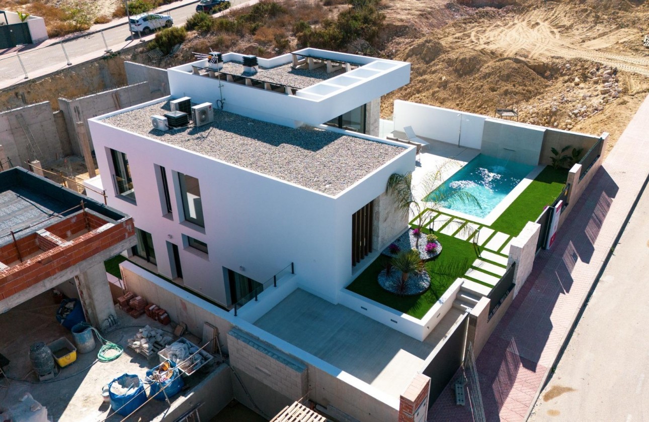 New Build - Detached Villa - Ciudad Quesada/Rojales - La  Marquesa Golf