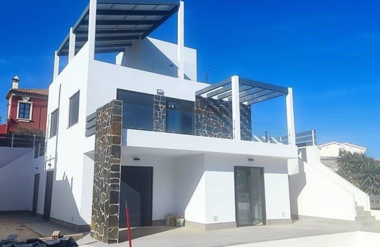 New Build - Detached Villa - Ciudad Quesada/Rojales - La Marquesa