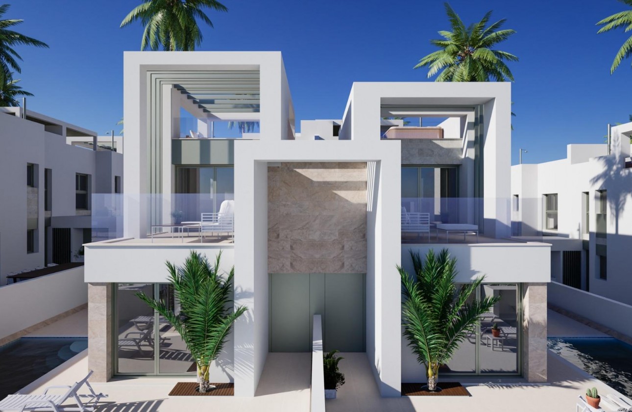 New Build - Detached Villa - Ciudad Quesada/Rojales - Lo Marabu