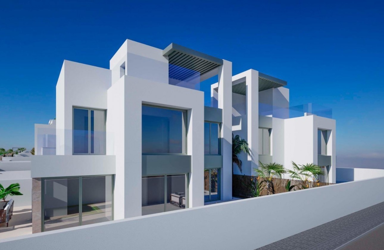 New Build - Detached Villa - Ciudad Quesada/Rojales - Lo Marabú