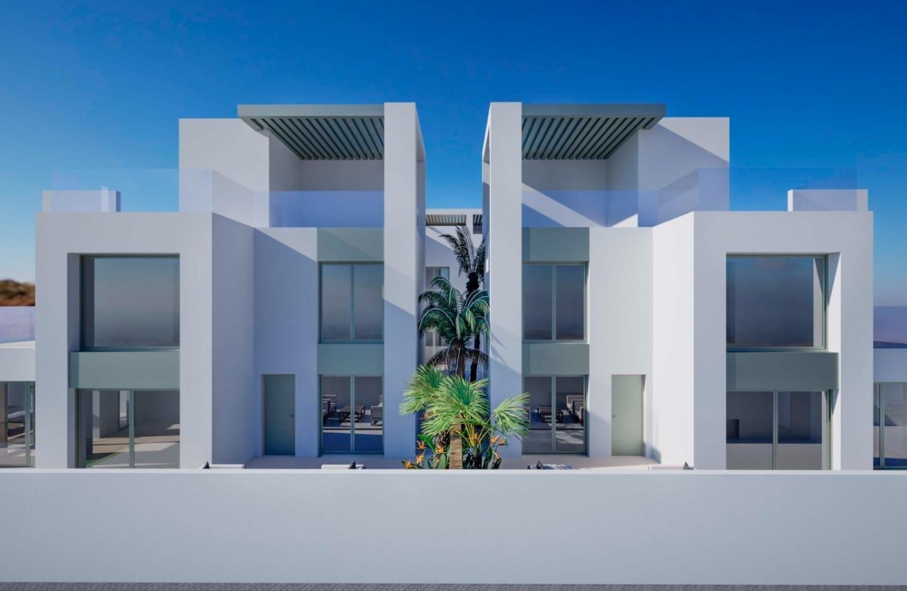 New Build - Detached Villa - Ciudad Quesada/Rojales - Lo Marabú