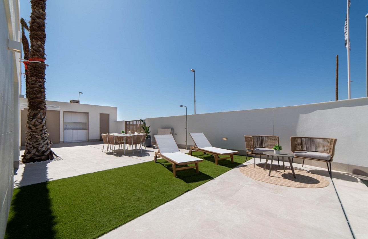 New Build - Detached Villa - Ciudad Quesada/Rojales - Lo Marabú