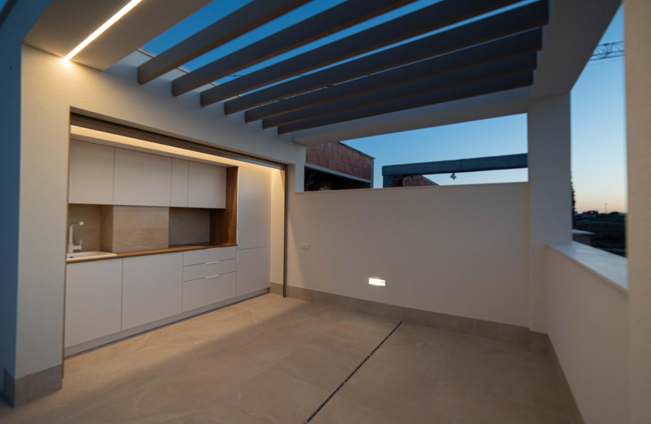 New Build - Detached Villa - Ciudad Quesada/Rojales - Lo Marabú