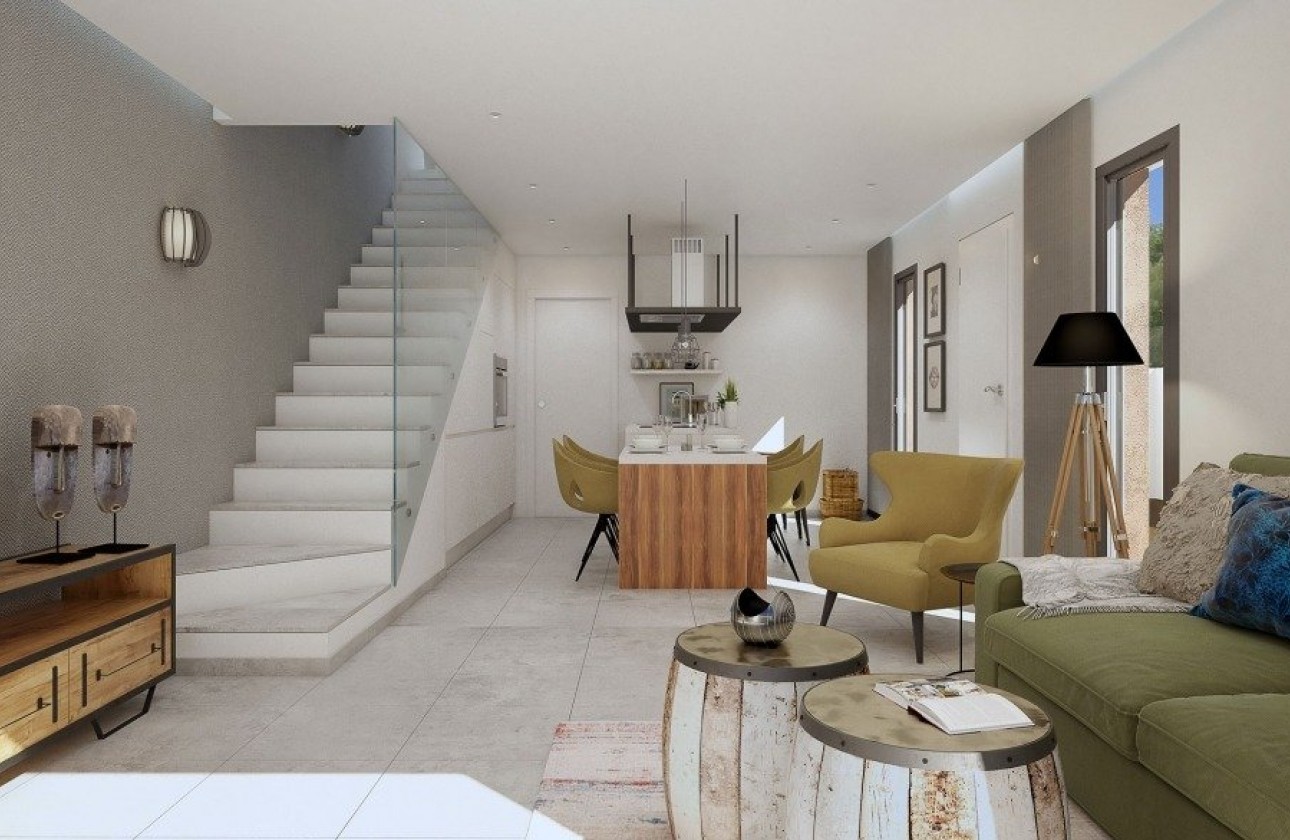 New Build - Detached Villa - Daya Nueva