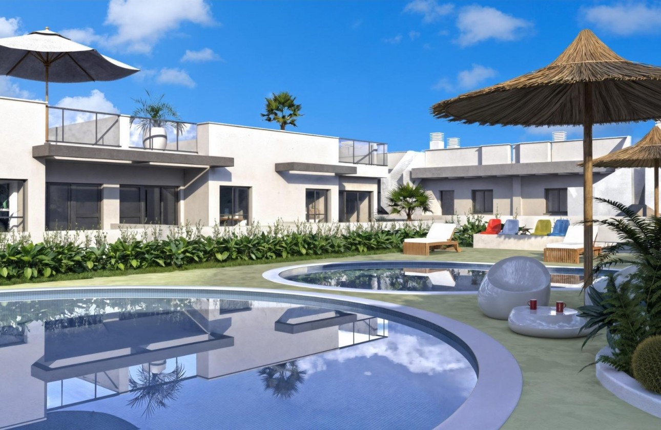 New Build - Detached Villa - Denia - El Verger
