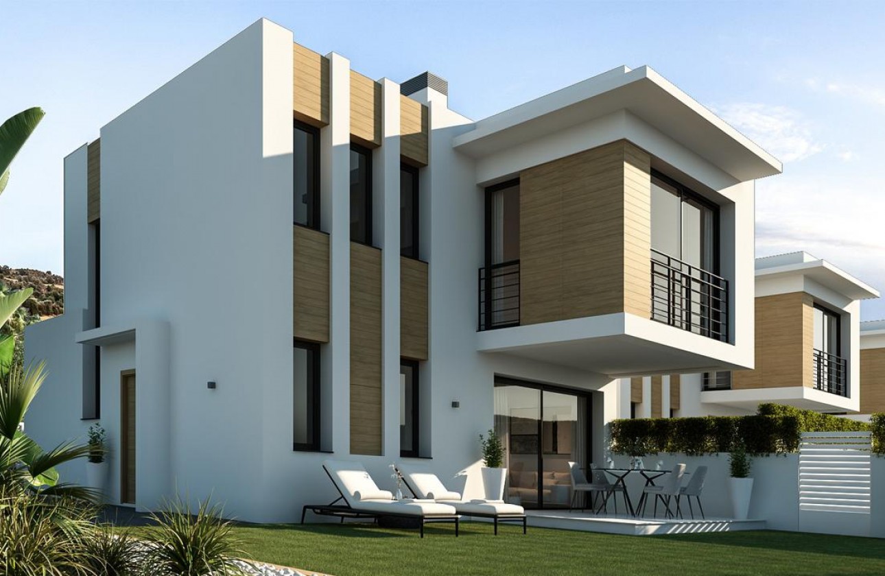 New Build - Detached Villa - Denia - Tossal Gros