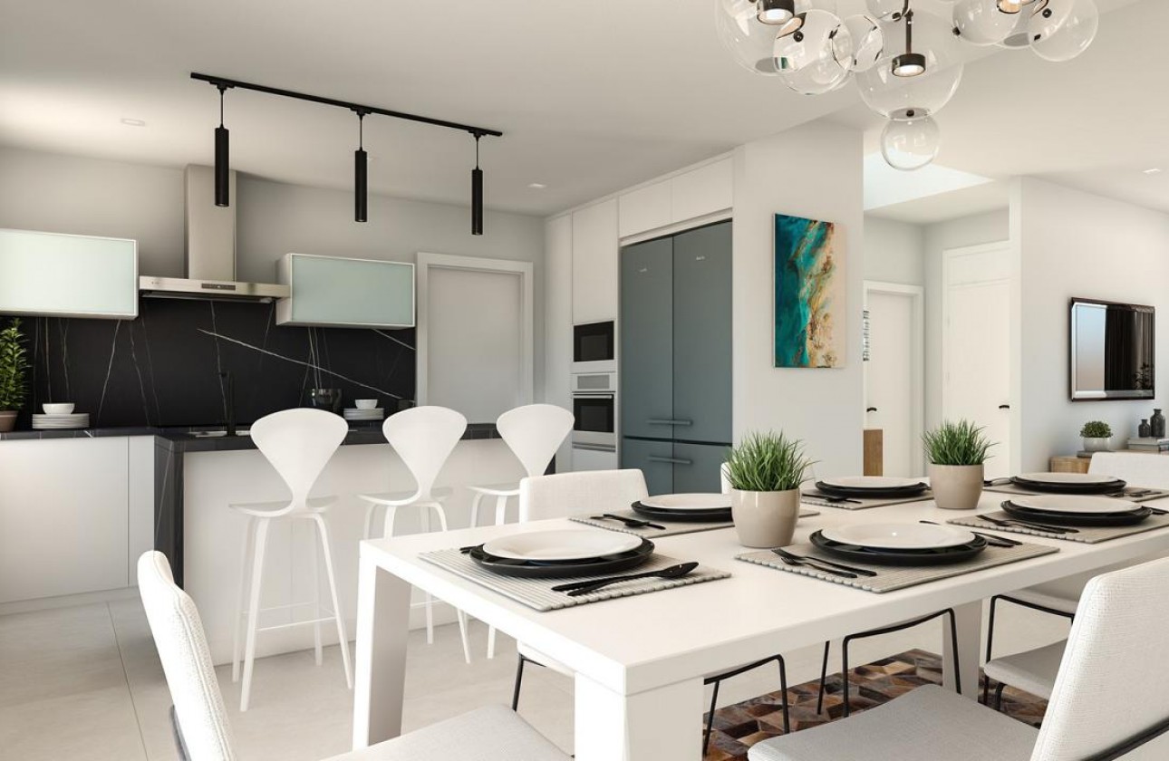 New Build - Detached Villa - Denia - Tossal Gros