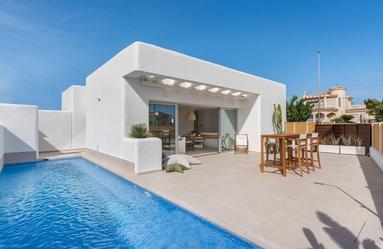 New Build - Detached Villa - Dolores - polideportivo