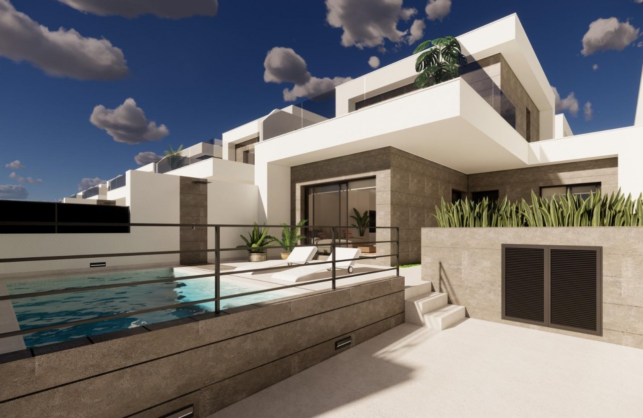 New Build - Detached Villa - Dolores - pueblo