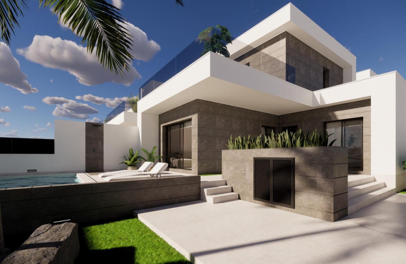 New Build - Detached Villa - Dolores - pueblo
