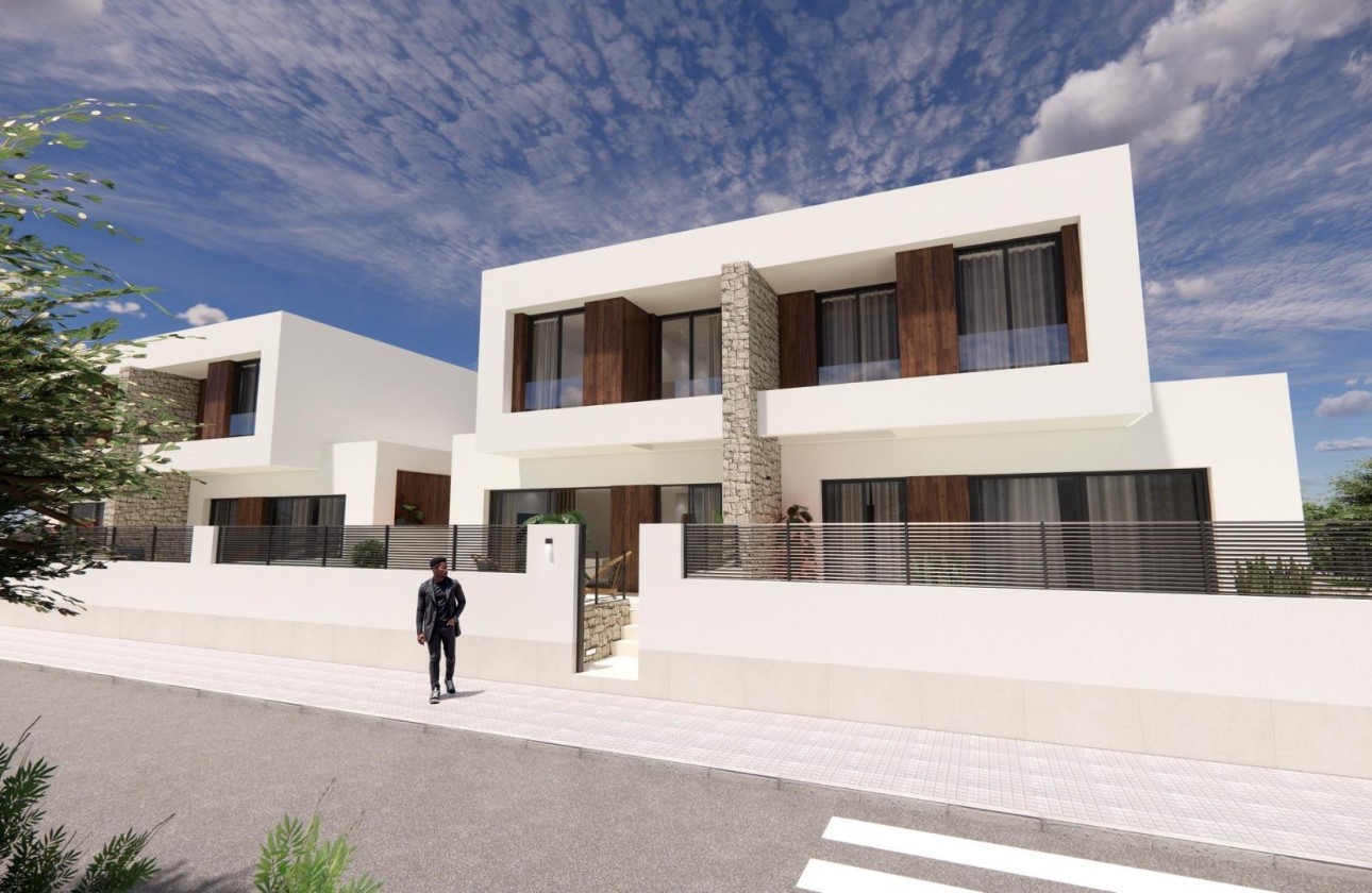 New Build - Detached Villa - Dolores - Sector 3