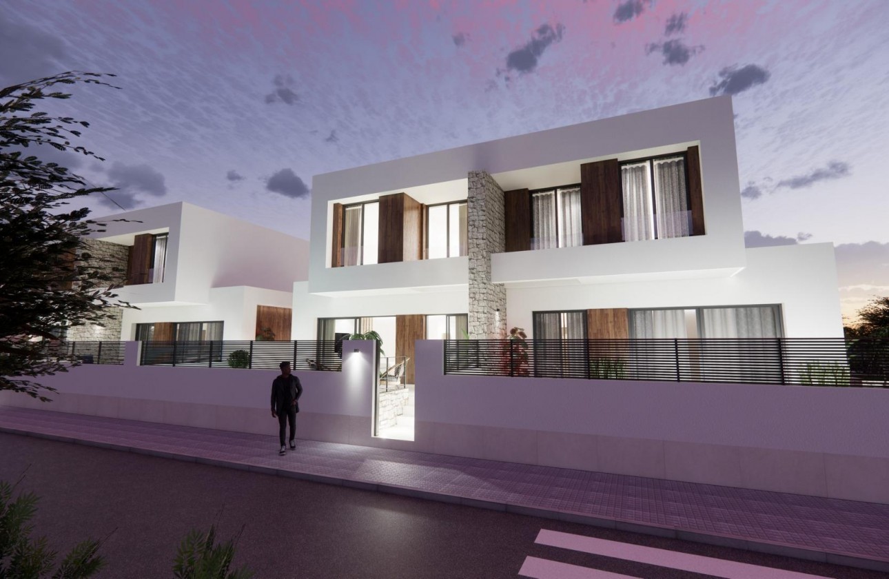 New Build - Detached Villa - Dolores - Sector 3