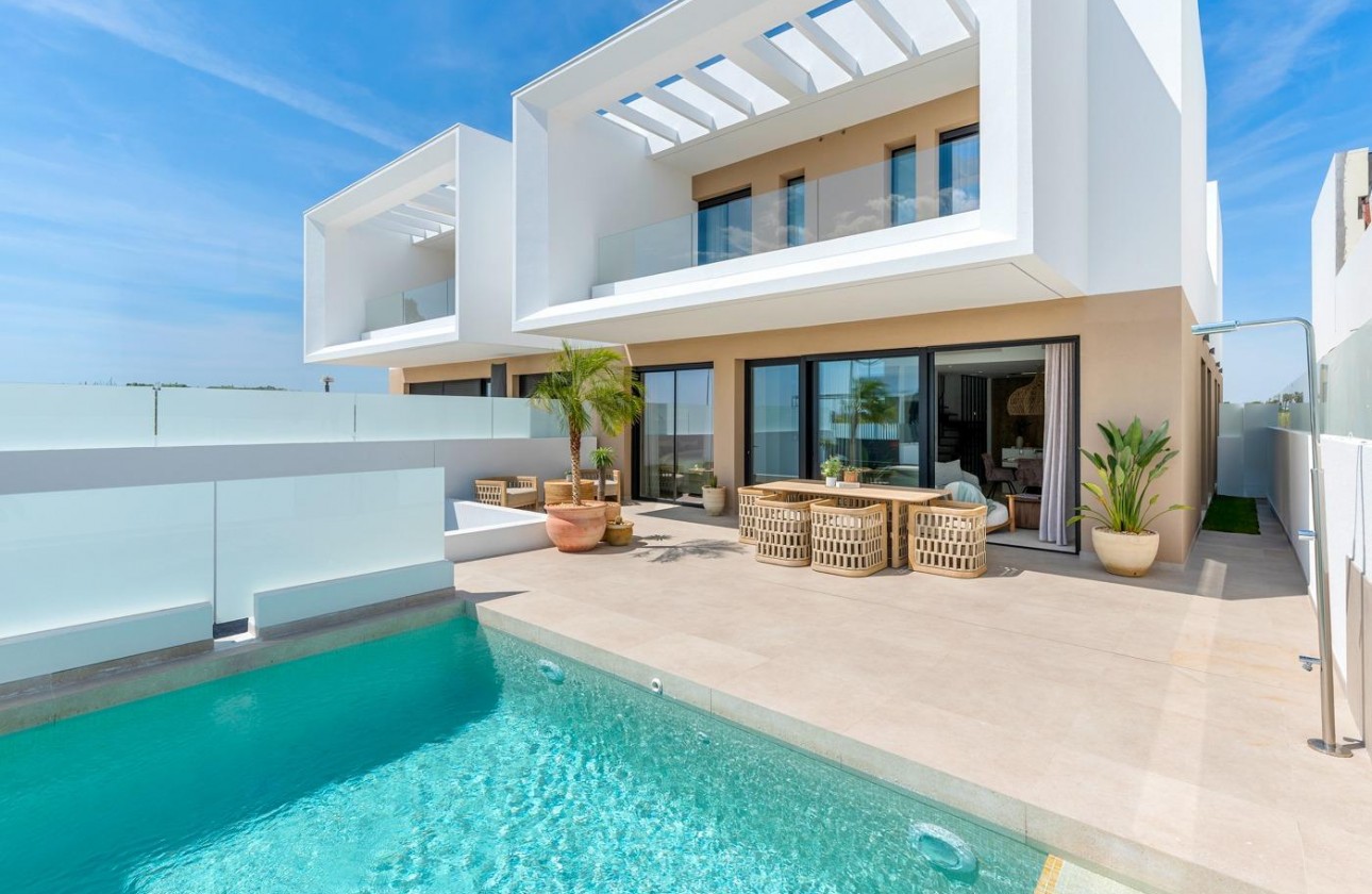 New Build - Detached Villa - Dolores - Sector 3