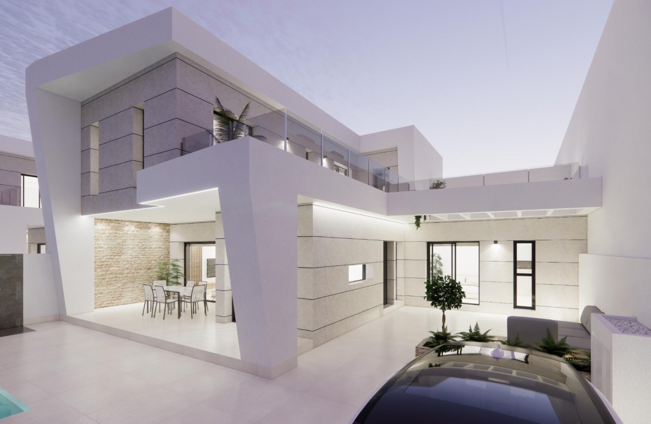 New Build - Detached Villa - Dolores - ZONA NUEVA