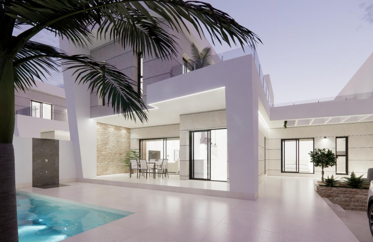 New Build - Detached Villa - Dolores - ZONA NUEVA