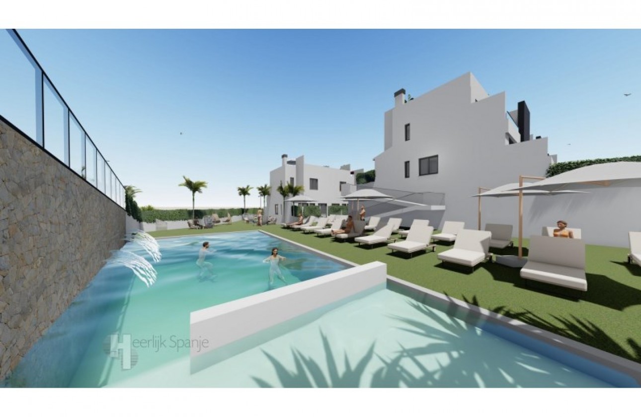 New Build - Detached Villa - El Salar - Cox