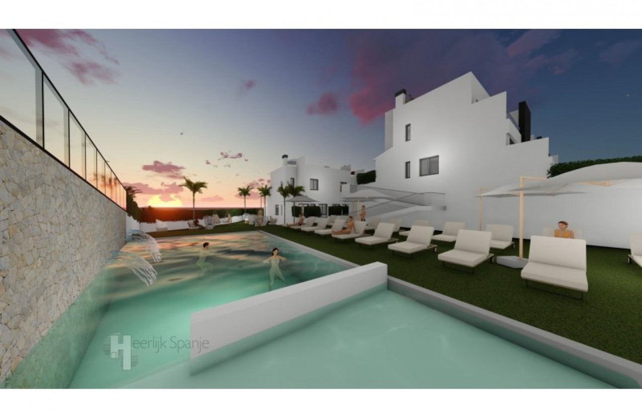 New Build - Detached Villa - El Salar - Cox