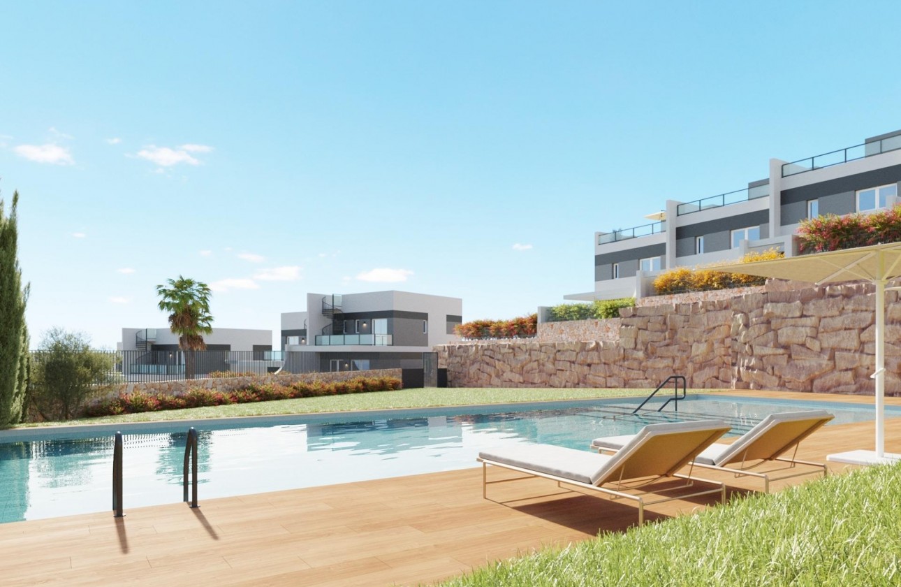 New Build - Detached Villa - Finestrat - Balcon de finestrat