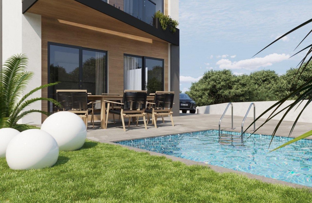 New Build - Detached Villa - Finestrat - Balcon de finestrat