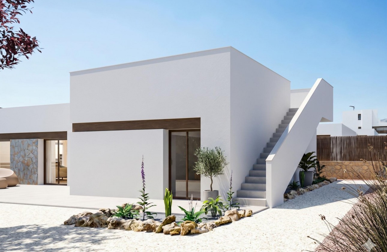 New Build - Detached Villa - Finestrat - Balcon de finestrat