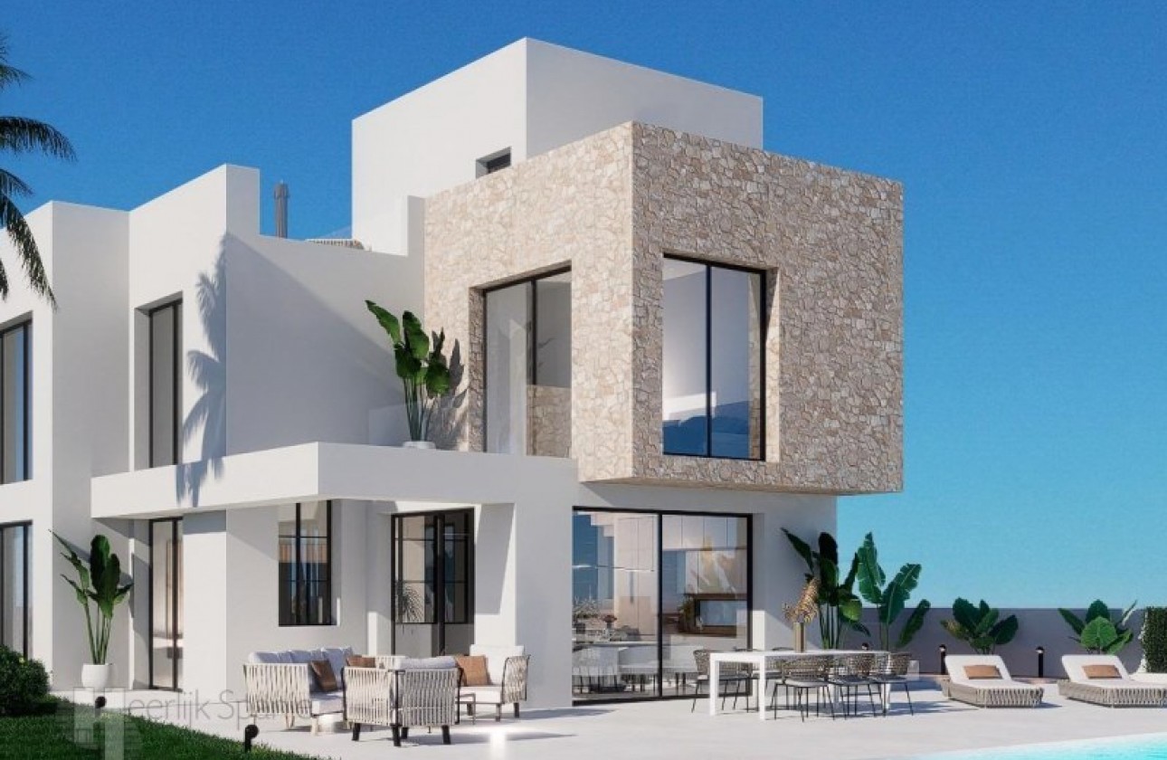 New Build - Detached Villa - Finestrat