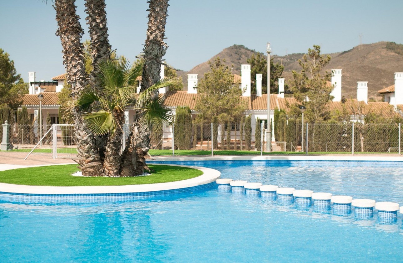 New Build - Detached Villa - Fuente alamo de Murcia - LAS PALAS