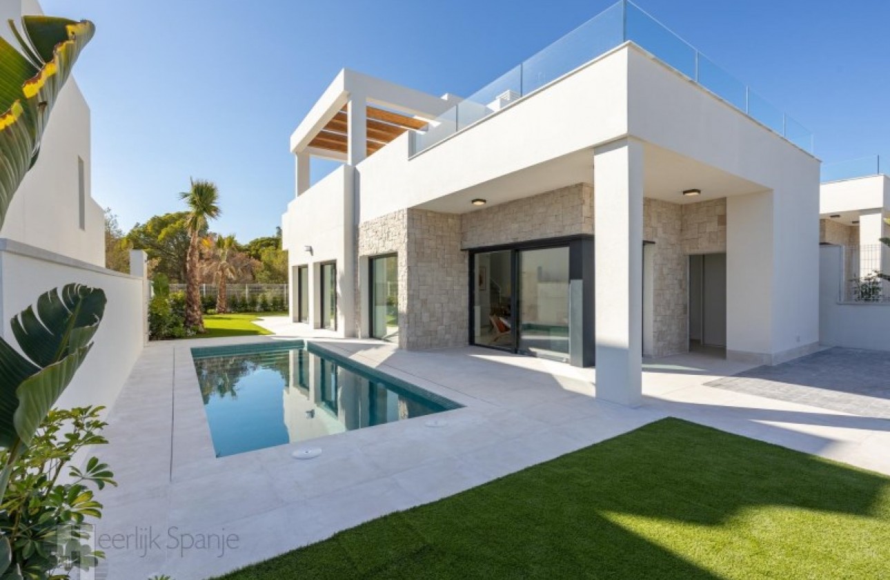 New Build - Detached Villa - Golf Bahia - Finestrat