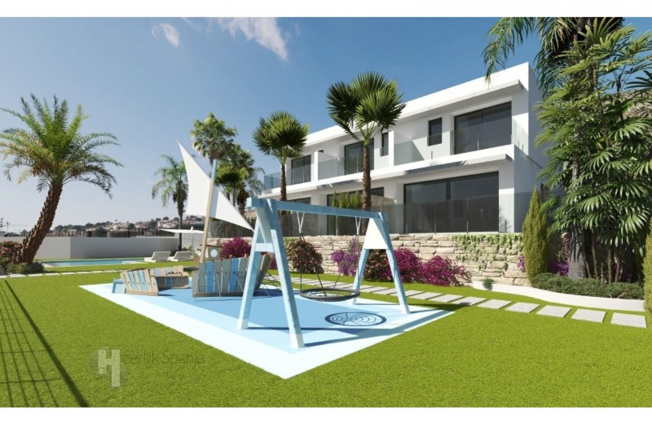 New Build - Detached Villa - Golf Bahia - Finestrat