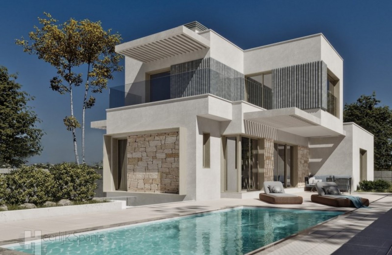 New Build - Detached Villa - Golf Bahia - Finestrat