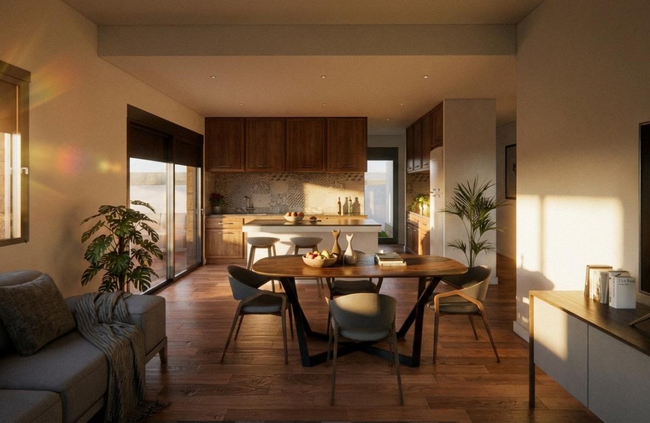 New Build - Detached Villa - Jacarilla