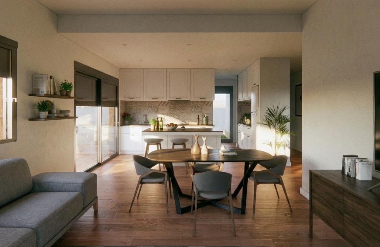 New Build - Detached Villa - Jacarilla