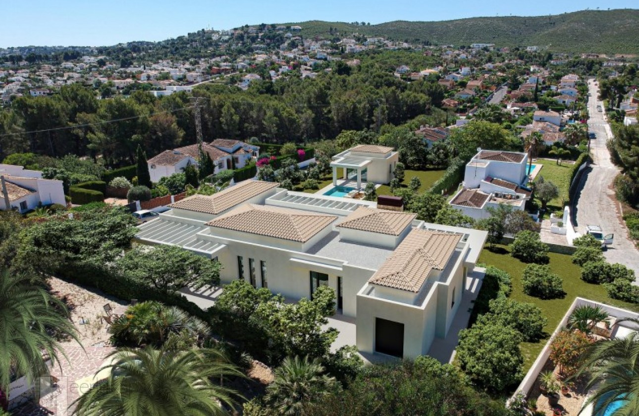 New Build - Detached Villa - Jávea - Jávea / Xàbia