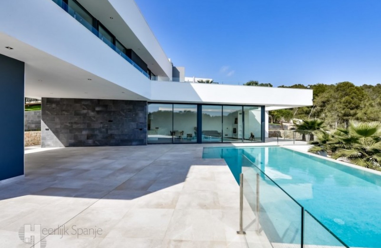 New Build - Detached Villa - Jávea - Jávea / Xàbia