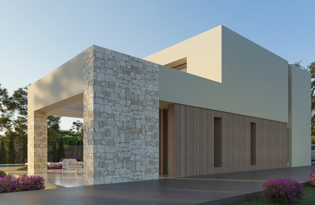 New Build - Detached Villa - Jávea - La Cala