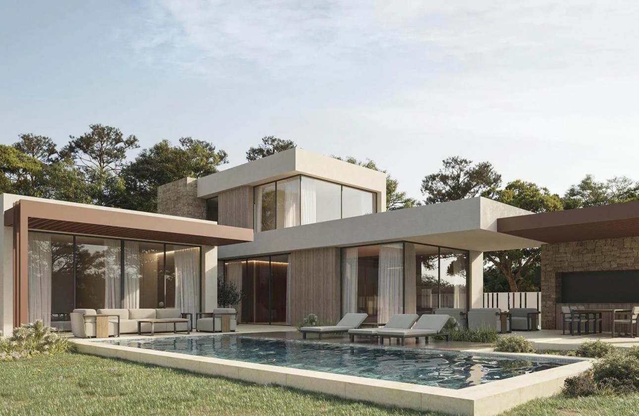 New Build - Detached Villa - Jávea - La Cala