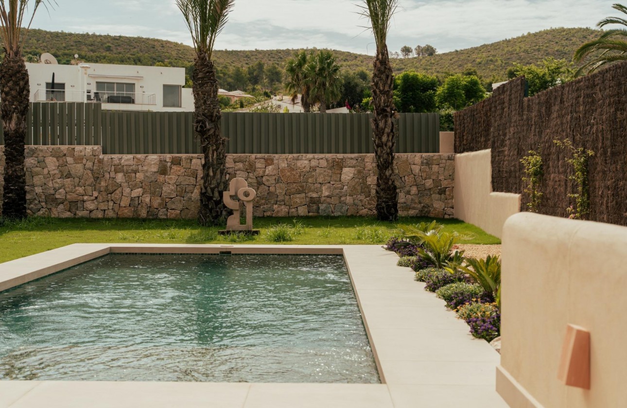 New Build - Detached Villa - Jávea - Valle del Sol