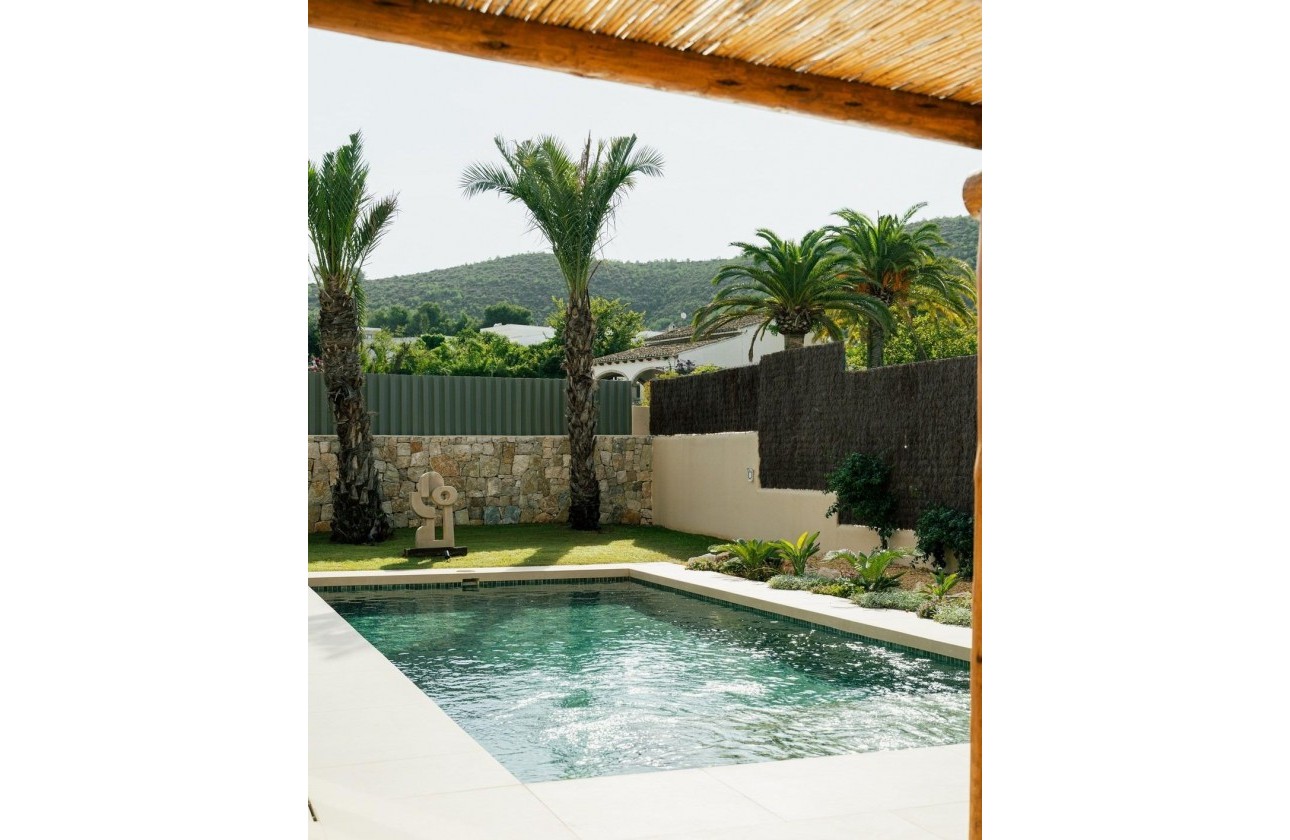New Build - Detached Villa - Jávea - Valle del Sol