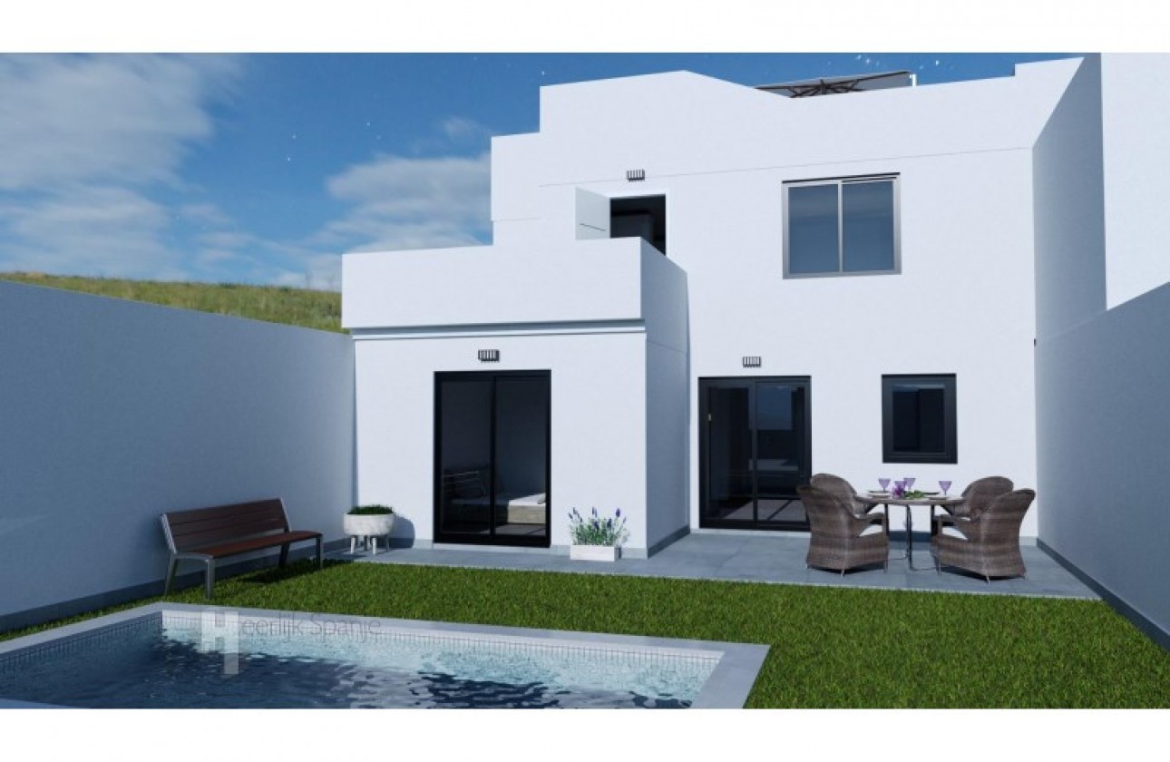 New Build - Detached Villa - La Manga Club - Cartagena