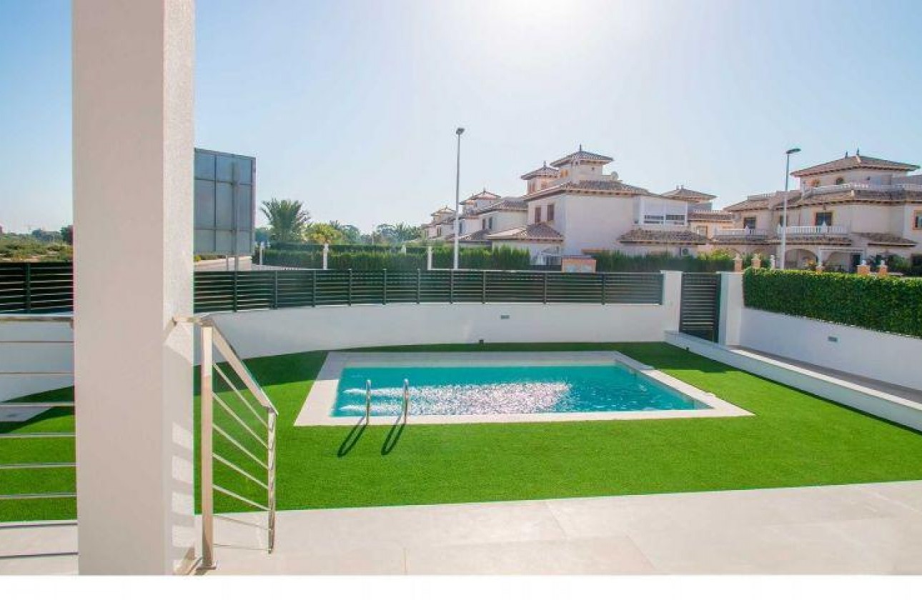 New Build - Detached Villa - La marina - La Marina / El Pinet