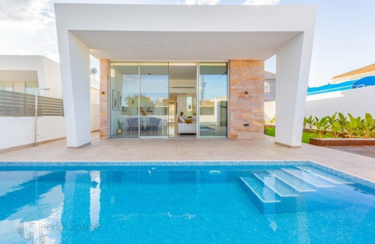 New Build - Detached Villa - La Torreta - Torrevieja