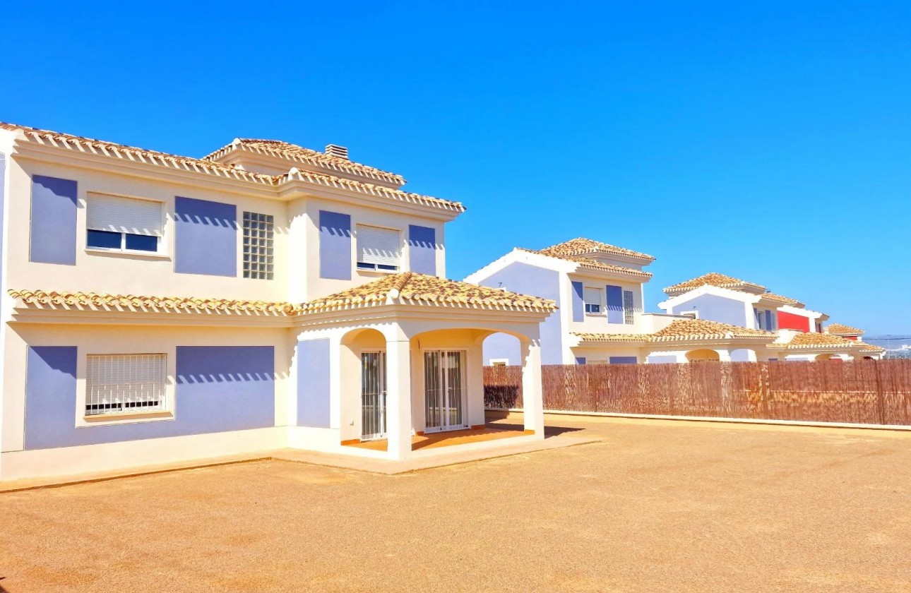 New Build - Detached Villa - Lorca - Purias