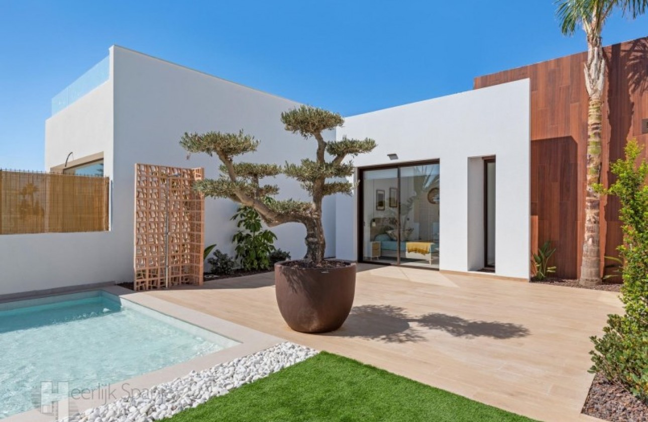 New Build - Detached Villa - Los Alcázares - Los Alcazares